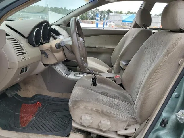 1N4AL11D85C127271 2005 2005 Nissan Altima- S 7