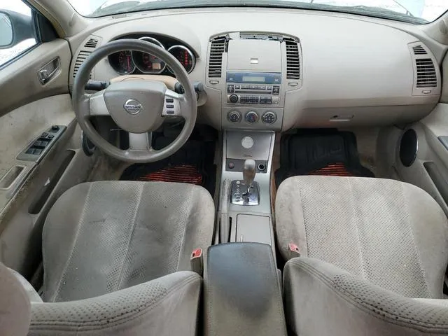 1N4AL11D85C127271 2005 2005 Nissan Altima- S 8