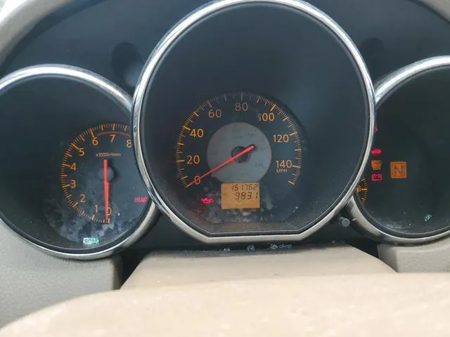 1N4AL11D85C127271 2005 2005 Nissan Altima- S 9