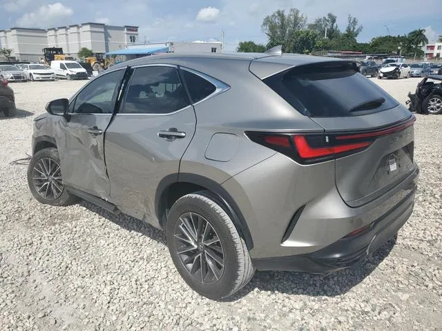 2T2GGCEZ1NC007650 2022 2022 Lexus NX- 350 2