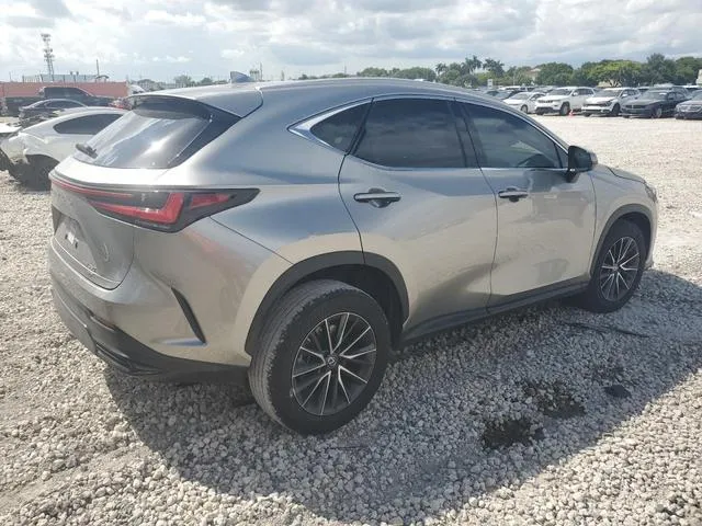 2T2GGCEZ1NC007650 2022 2022 Lexus NX- 350 3