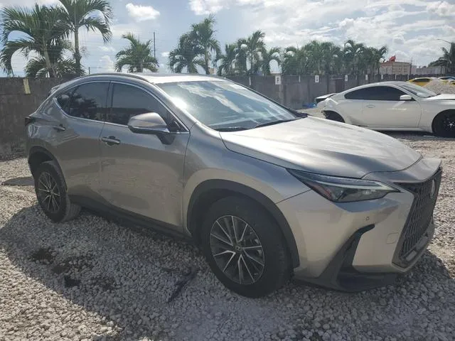 2T2GGCEZ1NC007650 2022 2022 Lexus NX- 350 4