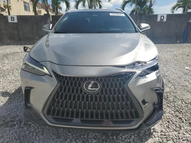 2T2GGCEZ1NC007650 2022 2022 Lexus NX- 350 5