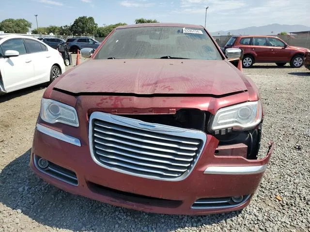 2C3CCAKG2EH194526 2014 2014 Chrysler 300C 5