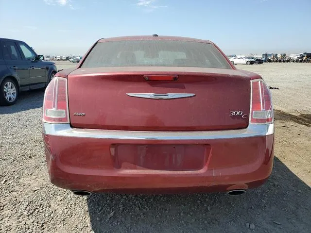 2C3CCAKG2EH194526 2014 2014 Chrysler 300C 6