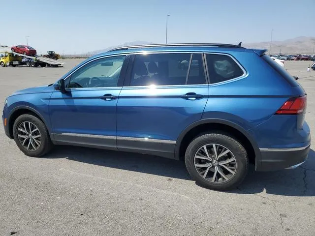 3VV2B7AX0JM193192 2018 2018 Volkswagen Tiguan- SE 2