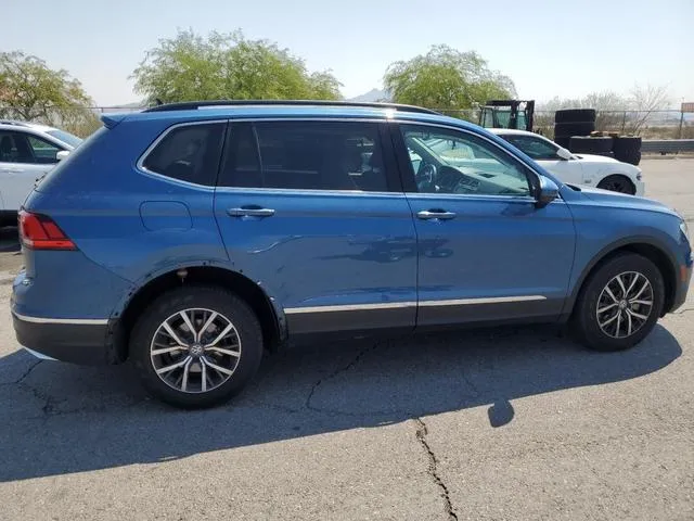 3VV2B7AX0JM193192 2018 2018 Volkswagen Tiguan- SE 3