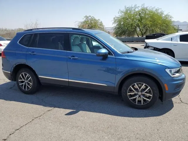 3VV2B7AX0JM193192 2018 2018 Volkswagen Tiguan- SE 4