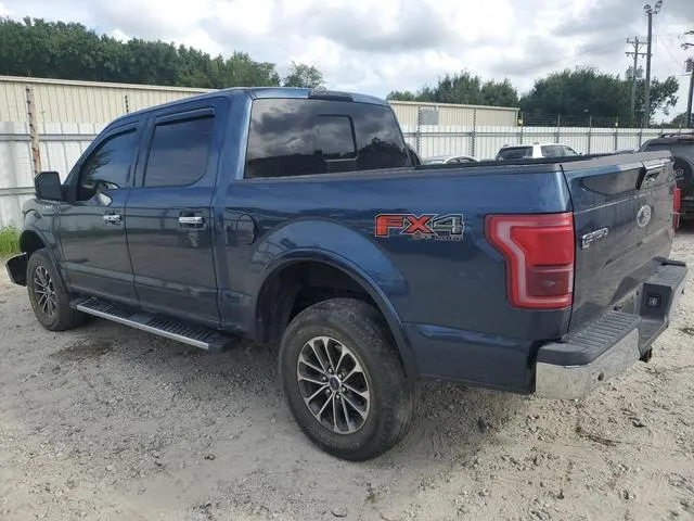 1FTEW1EF2HFC82612 2017 2017 Ford F-150- Supercrew 2