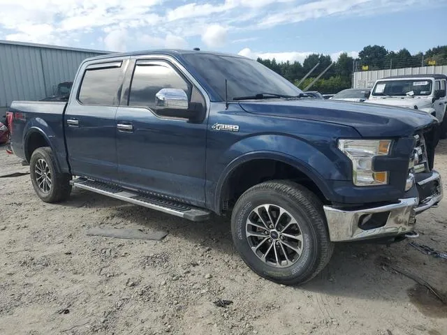 1FTEW1EF2HFC82612 2017 2017 Ford F-150- Supercrew 4