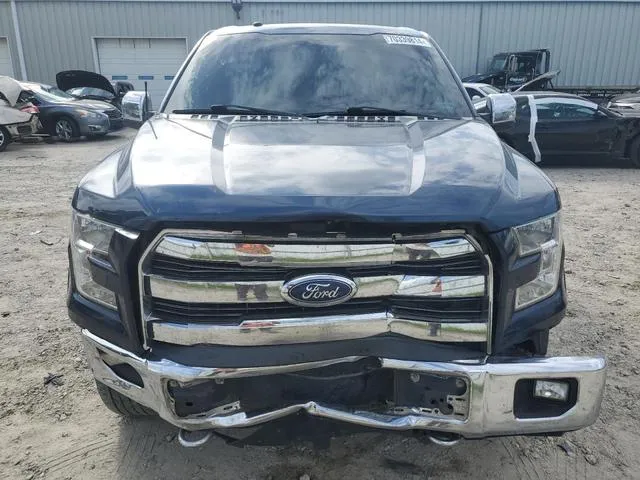 1FTEW1EF2HFC82612 2017 2017 Ford F-150- Supercrew 5