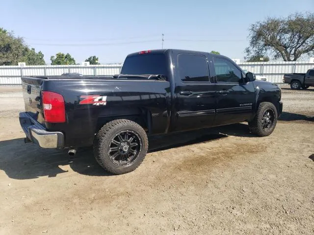 3GCPKSE35BG161322 2011 2011 Chevrolet Silverado- K1500 Lt 3