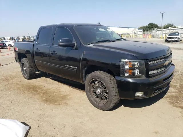 3GCPKSE35BG161322 2011 2011 Chevrolet Silverado- K1500 Lt 4