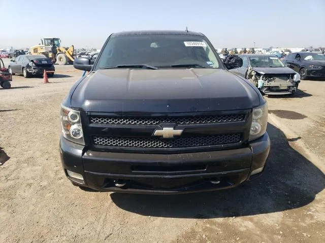 3GCPKSE35BG161322 2011 2011 Chevrolet Silverado- K1500 Lt 5