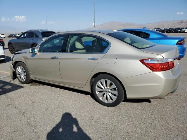 1HGCR3F85DA036530 2013 2013 Honda Accord- Exl 2