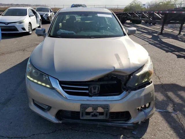 1HGCR3F85DA036530 2013 2013 Honda Accord- Exl 5