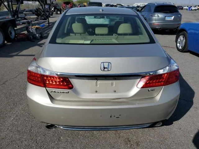 1HGCR3F85DA036530 2013 2013 Honda Accord- Exl 6