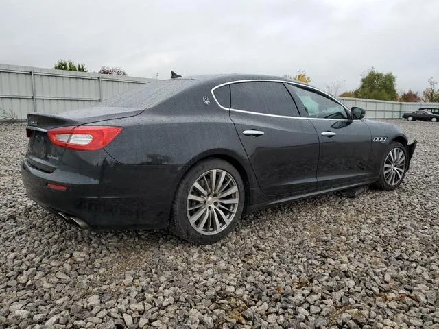 ZAM56RRAXH1224012 2017 2017 Maserati Quattroporte- S 3