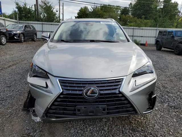 JTJDARDZ9L2231304 2020 2020 Lexus NX- 300 5