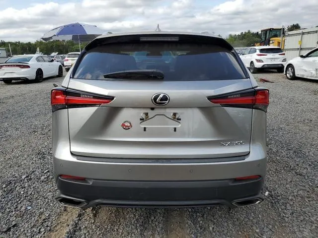 JTJDARDZ9L2231304 2020 2020 Lexus NX- 300 6