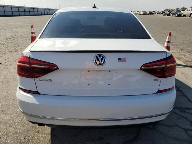 1VWLA7A30KC001384 2019 2019 Volkswagen Passat- Wolfsburg 6