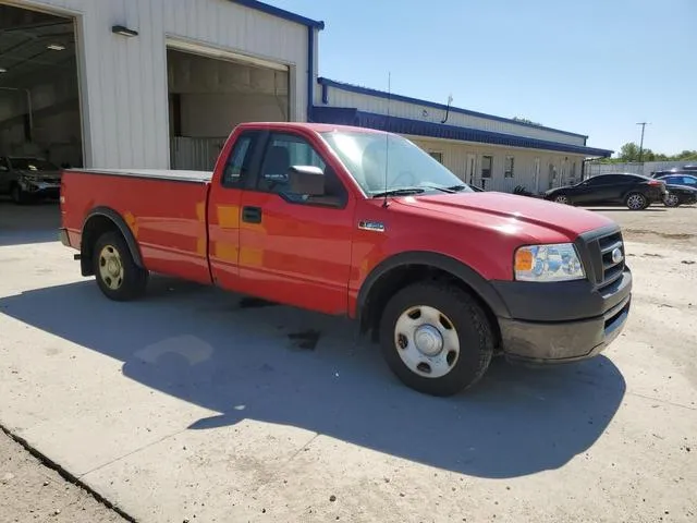 1FTRF12278KD70002 2008 2008 Ford F-150 4