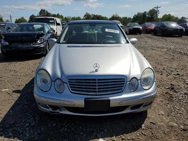 WDBUF82J55X178701 2005 2005 Mercedes-Benz E-Class- 320 4Matic 5