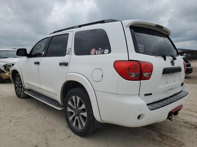 5TDZY68AX8S013749 2008 2008 Toyota Sequoia- Limited 2