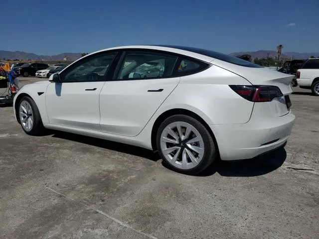 5YJ3E1EA3MF019316 2021 2021 Tesla MODEL 3 2