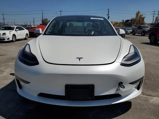 5YJ3E1EA3MF019316 2021 2021 Tesla MODEL 3 5