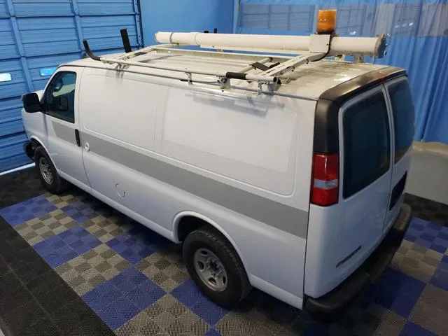 1GCWGAFP4K1274363 2019 2019 Chevrolet Express 2