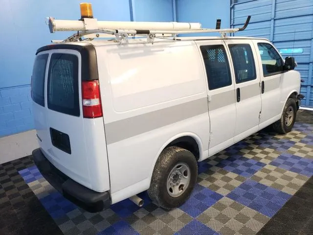 1GCWGAFP4K1274363 2019 2019 Chevrolet Express 3