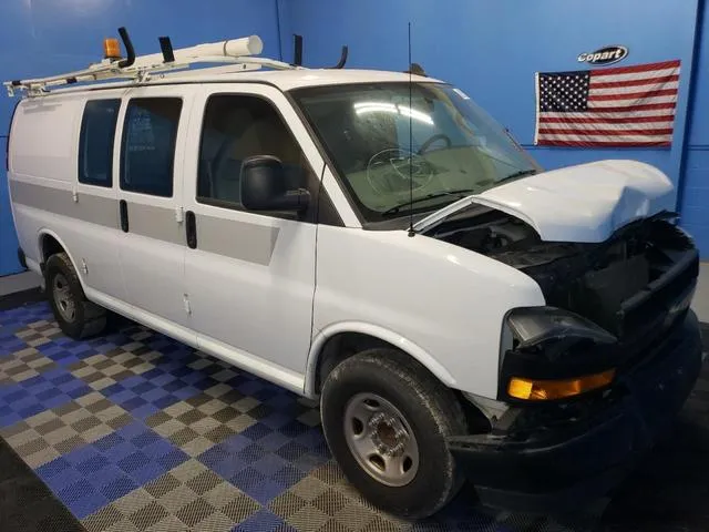 1GCWGAFP4K1274363 2019 2019 Chevrolet Express 4