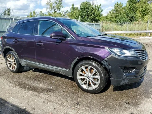 5LMCJ1A94FUJ32654 2015 2015 Lincoln MKC 4