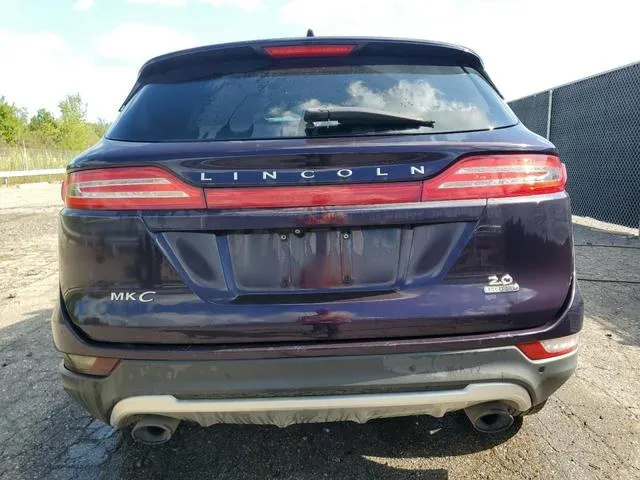 5LMCJ1A94FUJ32654 2015 2015 Lincoln MKC 6