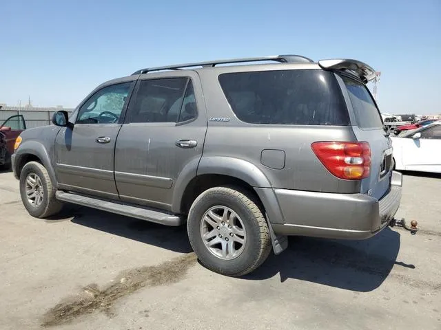 5TDBT48A54S229751 2004 2004 Toyota Sequoia- Limited 2