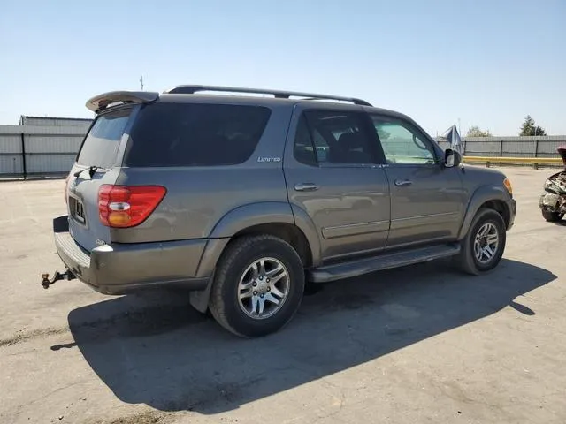 5TDBT48A54S229751 2004 2004 Toyota Sequoia- Limited 3