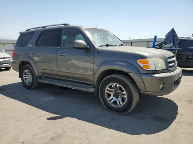 5TDBT48A54S229751 2004 2004 Toyota Sequoia- Limited 4