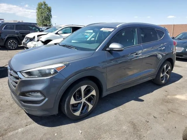 KM8J3CA29GU032912 2016 2016 Hyundai Tucson- Limited 1