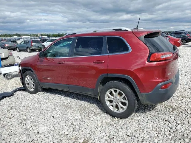 1C4PJMCB1HW582179 2017 2017 Jeep Cherokee- Latitude 2