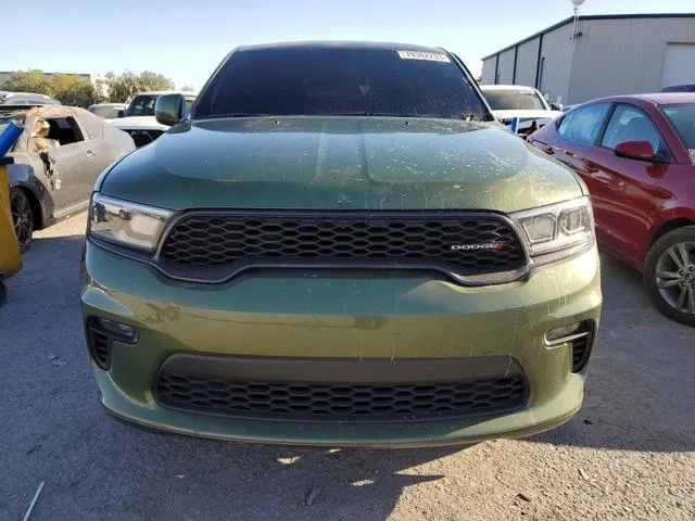 1C4RDHDGXNC102526 2022 2022 Dodge Durango- GT 5