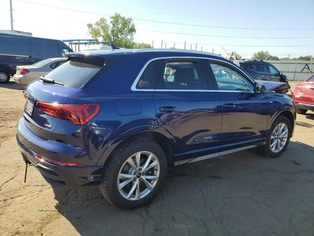 WA1EECF33P1075364 2023 2023 Audi Q3- Premium Plus S Line 45 3