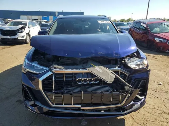 WA1EECF33P1075364 2023 2023 Audi Q3- Premium Plus S Line 45 5