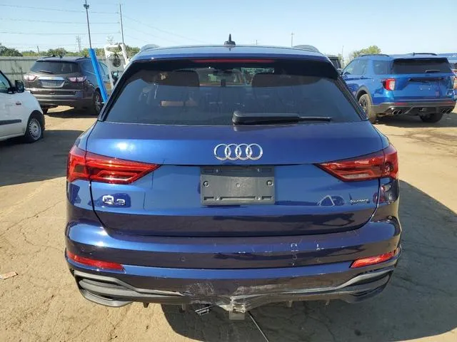 WA1EECF33P1075364 2023 2023 Audi Q3- Premium Plus S Line 45 6