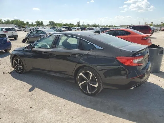 1HGCV1F32LA122977 2020 2020 Honda Accord- Sport 2