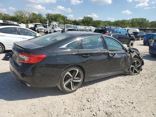 1HGCV1F32LA122977 2020 2020 Honda Accord- Sport 3