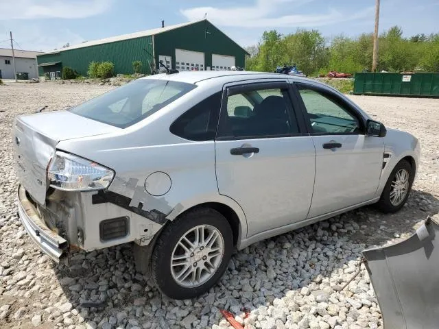 1FAHP35N38W155449 2008 2008 Ford Focus- SE 3