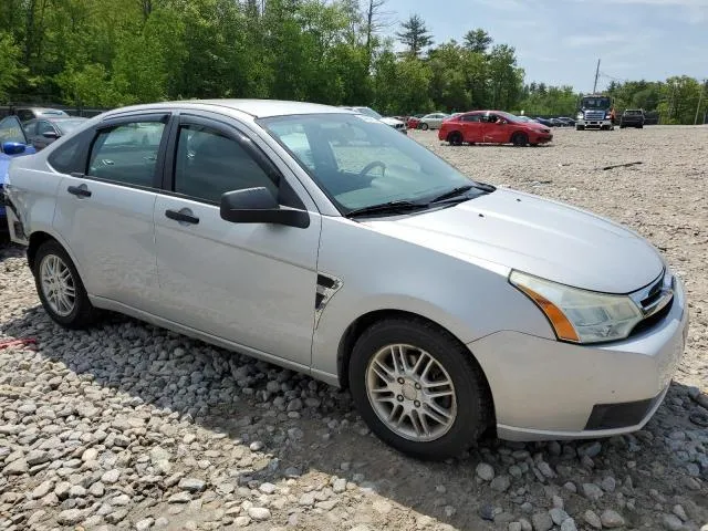 1FAHP35N38W155449 2008 2008 Ford Focus- SE 4