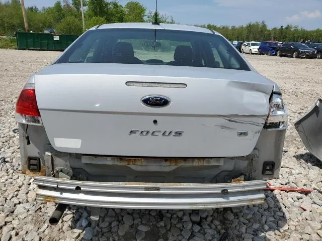 1FAHP35N38W155449 2008 2008 Ford Focus- SE 6