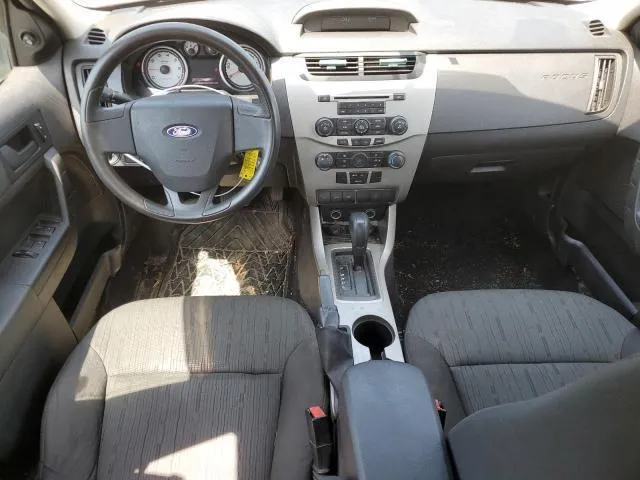 1FAHP35N38W155449 2008 2008 Ford Focus- SE 8